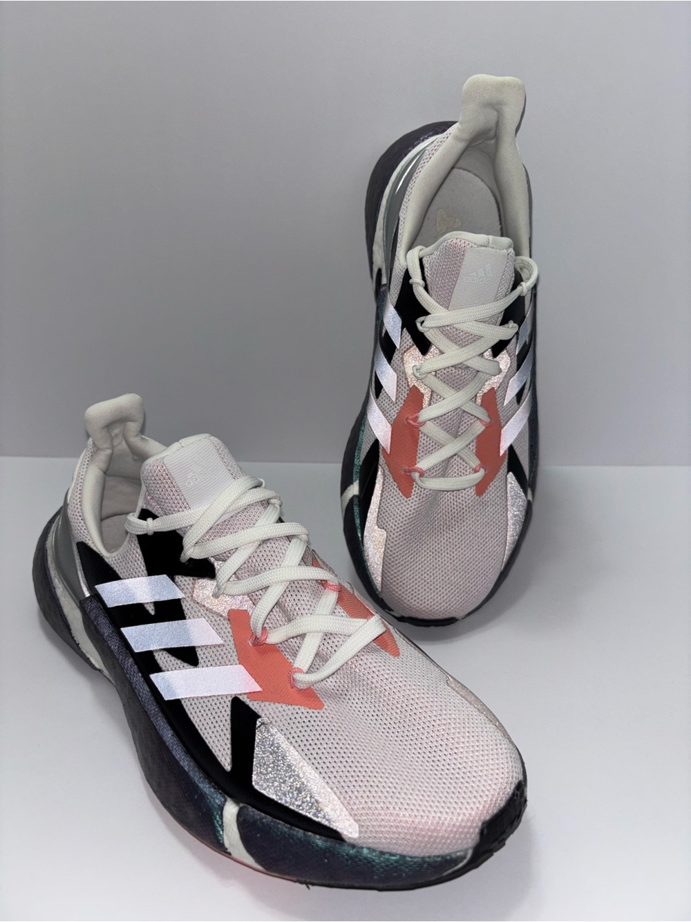 Adidas Running Shoes X9000L4 Grade School Size 7 Women’s Size 8.5 Style FW9318 - Picture 2 of 16